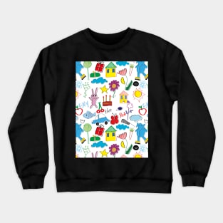 Retro Vintage 146 Crewneck Sweatshirt